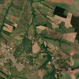 Quatá Satellite Map