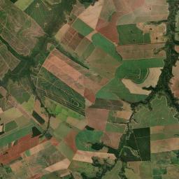 Borá Satellite Map