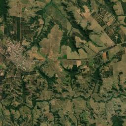 Vera Cruz Satellite Map