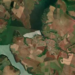 Itapuí Satellite Map