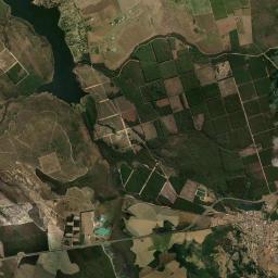 Itirapina Satellite Map