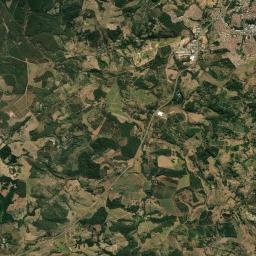 Espírito Santo do Pinhal Satellite Map