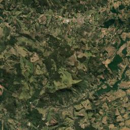 Albertina Satellite Map