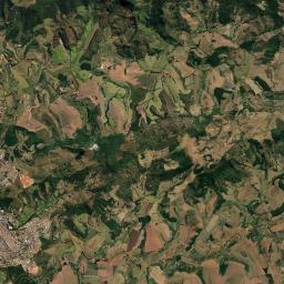 Santa Rita do Sapucaí Satellite Map