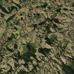 Cristina Satellite Map