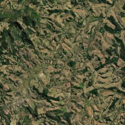 Dom Viçoso Satellite Map