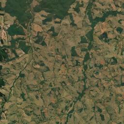 São Sebastião do Rio Verde Satellite Map