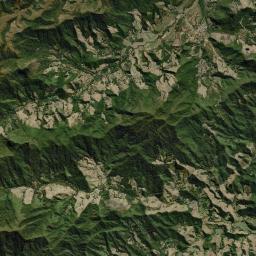 Bocaina de Minas Satellite Map
