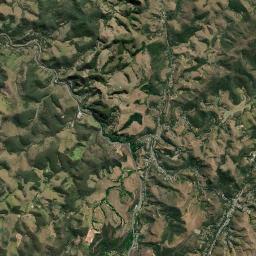 Areal Satellite Map