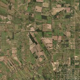 Filadelfia Satellite Map