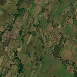Fátima do Sul Satellite Map