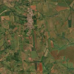 Mirante do Paranapanema Satellite Map