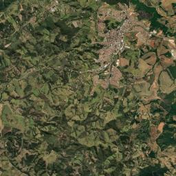Jacutinga Satellite Map