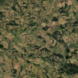 São José do Alegre Satellite Map