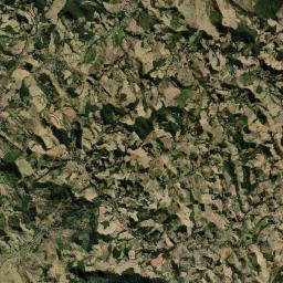 Maria da Fé Satellite Map