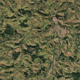Itanhandu Satellite Map