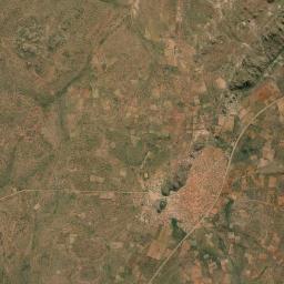 Mogapi Satellite Map