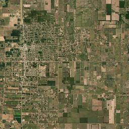 Colonia Menno Satellite Map