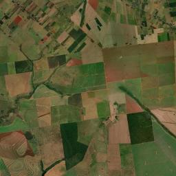 Ivinhema Satellite Map