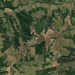 Lupércio Satellite Map