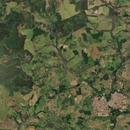 Duartina Satellite Map