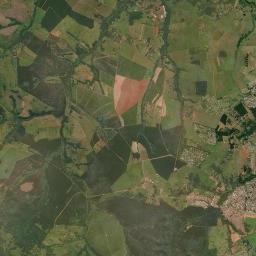 Piratininga Satellite Map