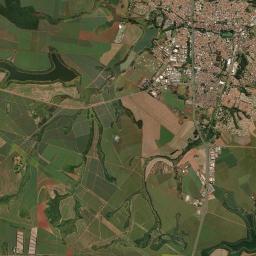 Araras Satellite Map