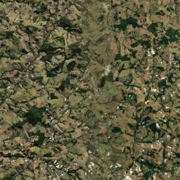 Tocos do Moji Satellite Map