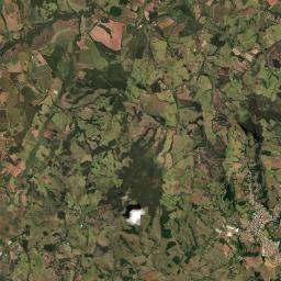 Cachoeira de Minas Satellite Map