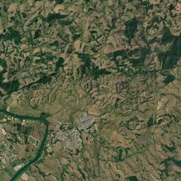 Quatis Satellite Map