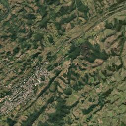 Vassouras Satellite Map