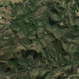Petrópolis Satellite Map