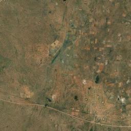 Tamasane Satellite Map