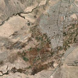 Calama Satellite Map