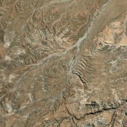 Departamento de Rinconada Satellite Map