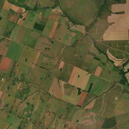 Glória de Dourados Satellite Map