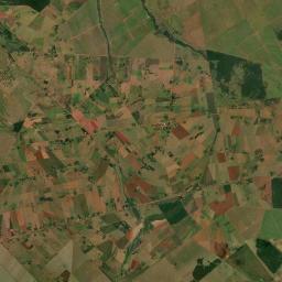 Rosana Satellite Map