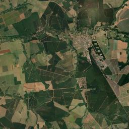 Cabrália Paulista Satellite Map