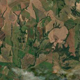 Mineiros do Tietê Satellite Map