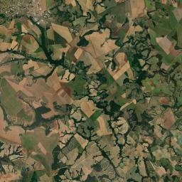 Ipeúna Satellite Map
