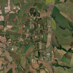 Cordeirópolis Satellite Map