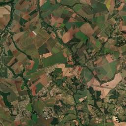 Engenheiro Coelho Satellite Map
