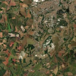 Mogi Mirim Satellite Map