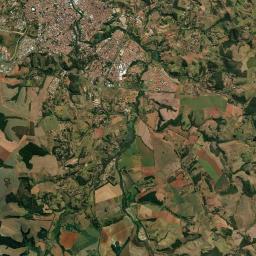 Itapira Satellite Map