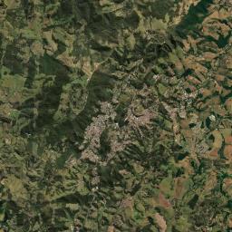 Águas de Lindóia Satellite Map