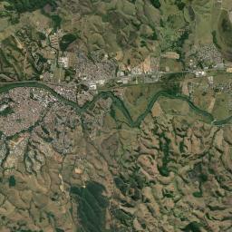 Resende Satellite Map