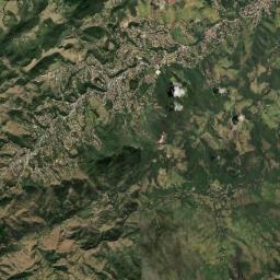 Miguel Pereira Satellite Map