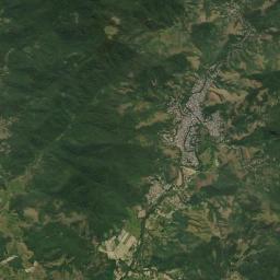 Cachoeiras de Macacu Satellite Map
