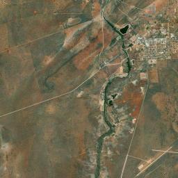Gobabis Satellite Map