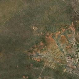 Moijabana Satellite Map